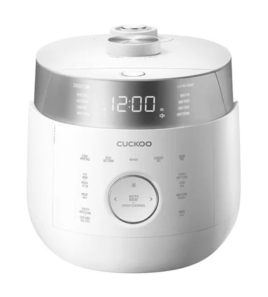 CUCKOO CRP-LHTR0609F | Twin IH Pressure Rice Cooker 6 Cups