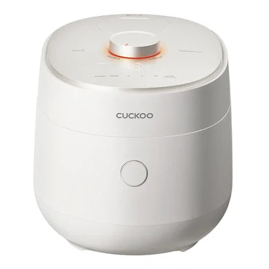 CUCKOO CRP-OHTR0609FW | Twin IH Pressure Rice Cooker 6 Cups