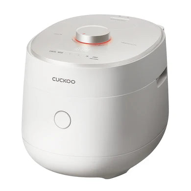 CUCKOO CRP-OHTR0609FW | Twin IH Pressure Rice Cooker 6 Cups