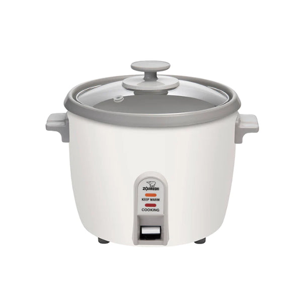 Zojirushi NHS-10WB | 6-Cup RICE COOKER with STEAMER