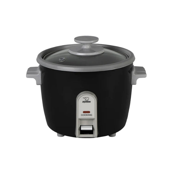 Zojirushi NHS-06BA | 3-Cup RICE COOKER with STEAMER