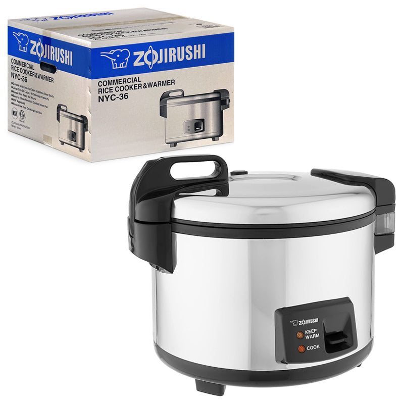 Zojirushi | 20-Cup RICE COOKER