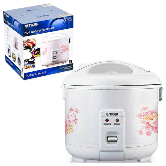 TIGER JNP1800/FL | 10-Cup RICE COOKER