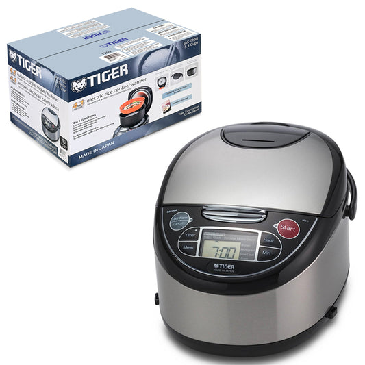 TIGER JAX-T10U | 5.5 Cup MICOM RICE COOKER