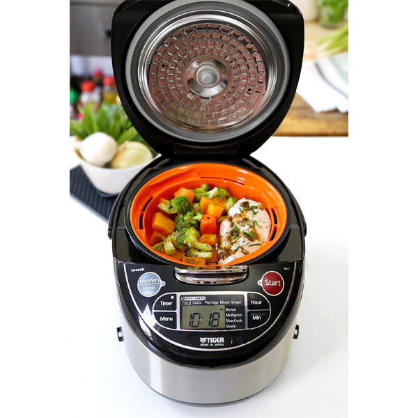 TIGER JAX-T10U | 5.5 Cup MICOM RICE COOKER