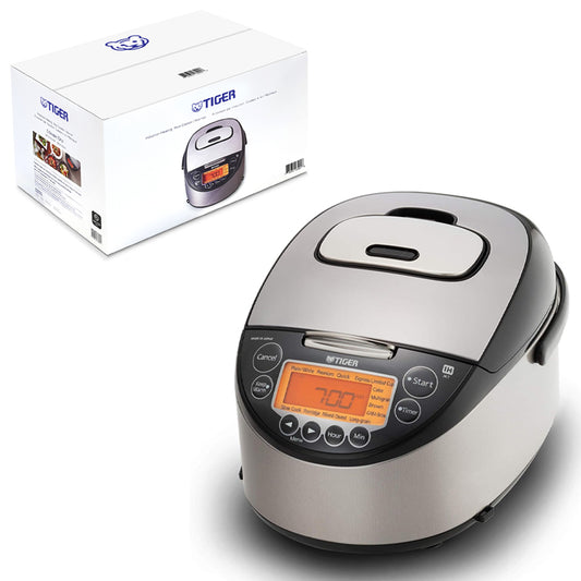 TIGER JKT-D10U | 5.5-Cup MICOM IH RICE COOKER