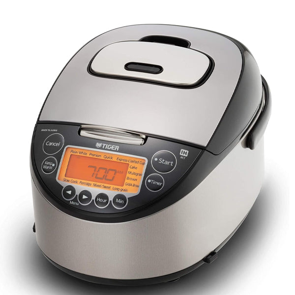 TIGER JKT-D10U | 5.5-Cup MICOM IH RICE COOKER