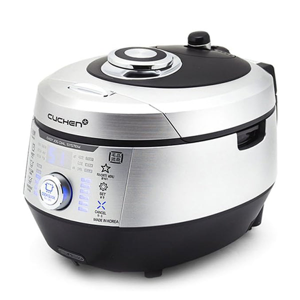 CUCHEN CJH-PA0604iC | 6-Cup IH PRES RICE COOKER Classic