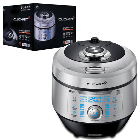 CUCHEN CJH-PA1002iC | 10-Cup IH PRES RICE COOKER Classic