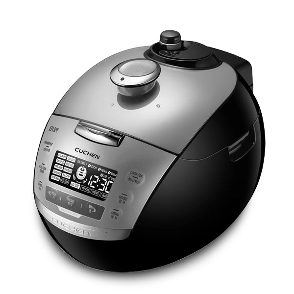 CUCHEN CJH-VEA0621SUS | 6-Cup IH PRESSURE RICE COOKER