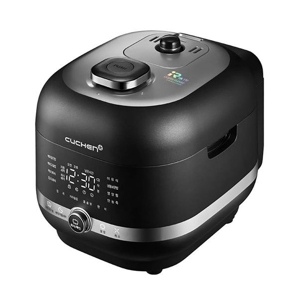 CUCHEN CJR-PM0610RHWUS | 6-Cup IH PRESS RICE COOKER