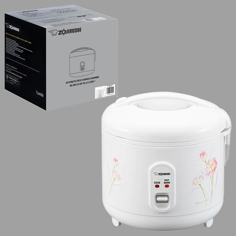 Zojirushi NS-RPC18-FJ | 10-Cup RICE COOKER & WARMER