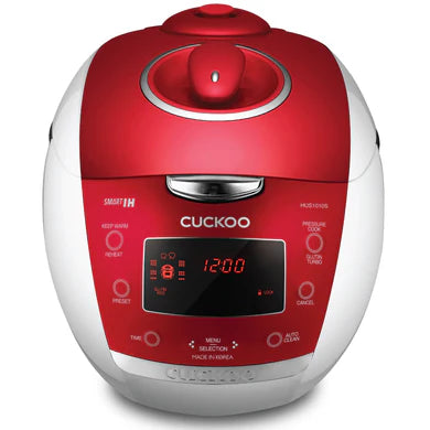 CUCKOO CRP-HUS1010S | IH Pressure Rice Cooker 10 Cups