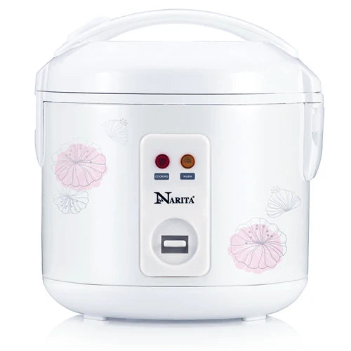 Narita NRC030F | 4-Cup Rice Cooker