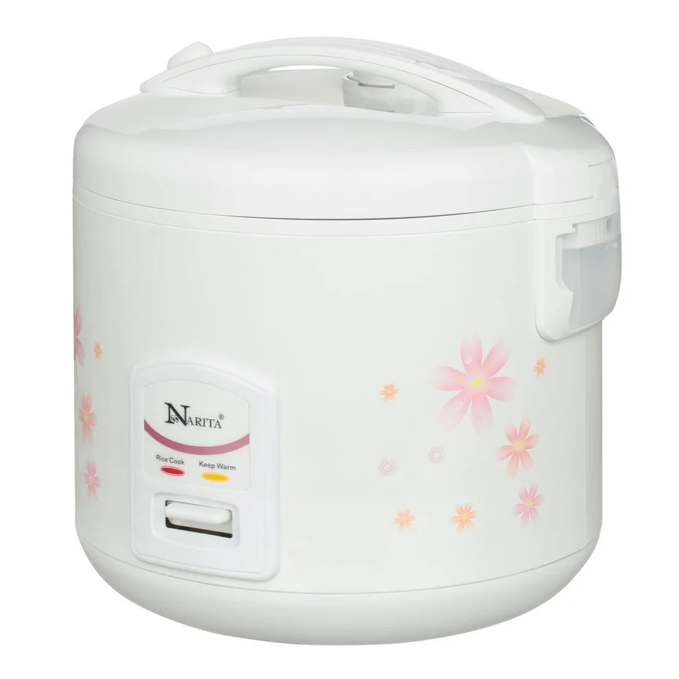 Narita NRC100F | 10-Cup Rice Cooker and  3D Warmer