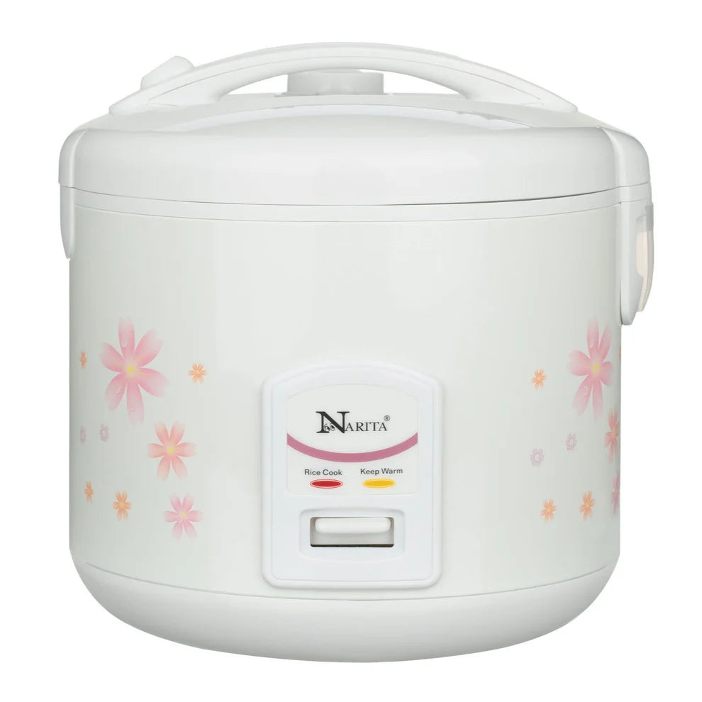 Narita NRC100F | 10-Cup Rice Cooker and  3D Warmer