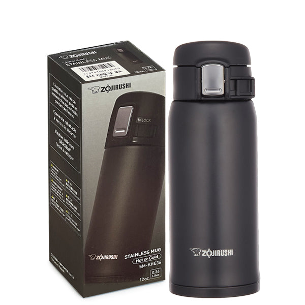 Zojirushi | 12oz VACUUM MUG BOTTLE