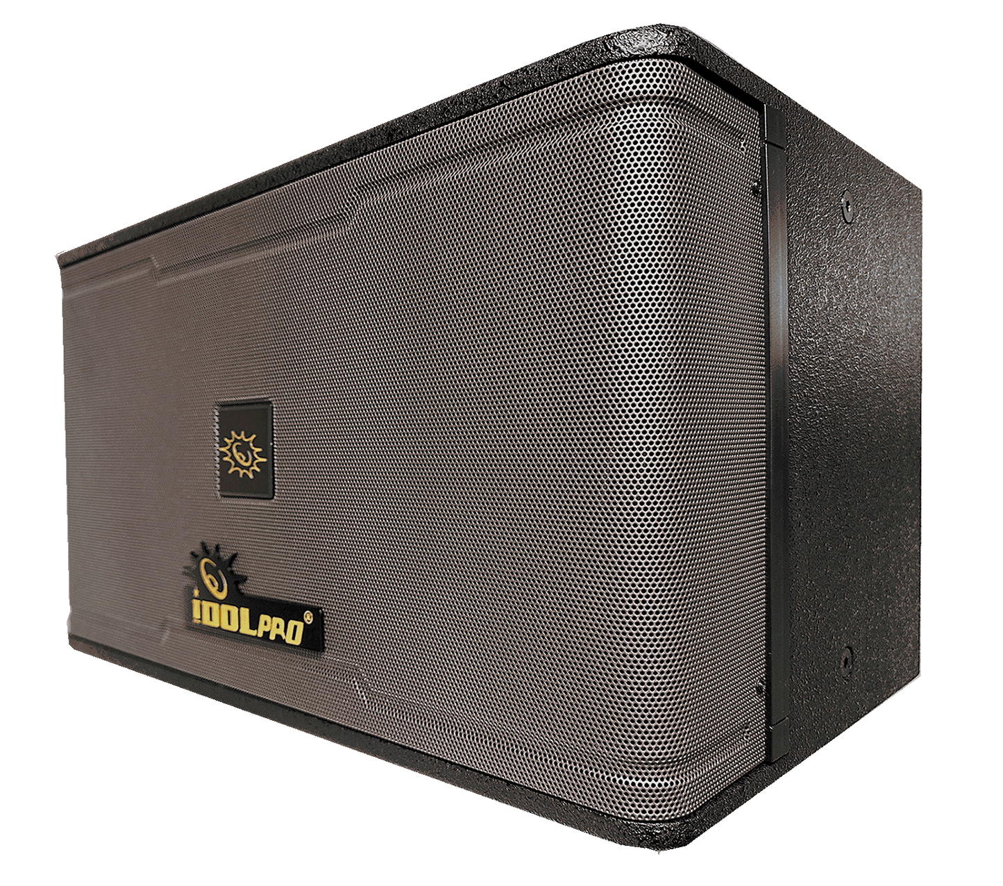 IDOLpro ASM5 | 3000W Professional Mixing Amplifier & Dual Wireless Microphones & 1200W Speakers Bundle