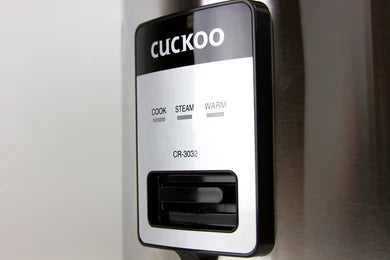 CUCKOO CR-3032 | Commercial Electric Warmer Rice Cooker 30 Cups